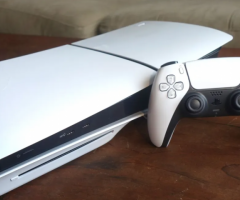 PlayStation 5 avec lecteur Blu-ray