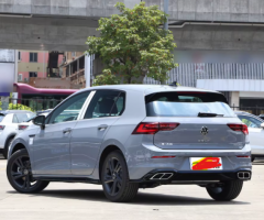 Golf 8.5 00km garte grise safia