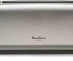 GRILLE PAIN MOULINEX SUBITO GRIS LS260800