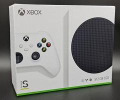 Xbox series s 512gb ssd