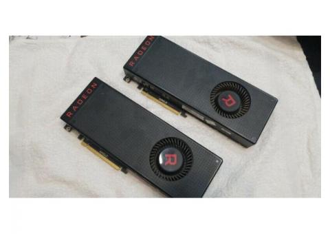 AMD Radeon Vega 56